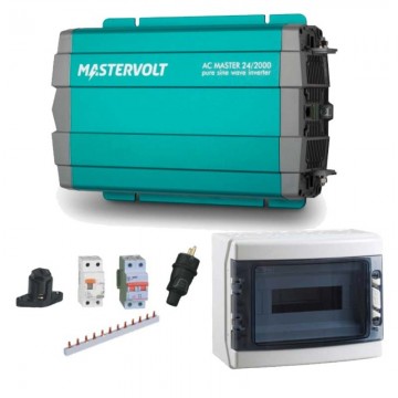 Inversor onda pura AC...