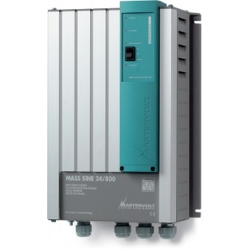 Inversor onda pura Mass...