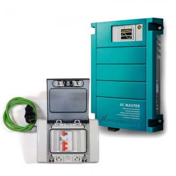 Inversor onda pura AC...