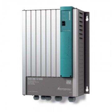 Inversor onda pura Mass...