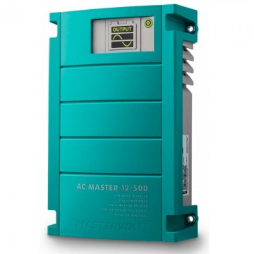 Inversor onda pura AC...