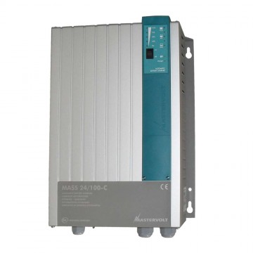 Cargador de baterías Mass...