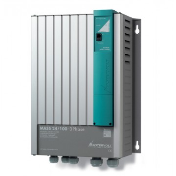 Cargador de baterías Mass...