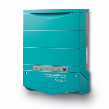 Cargador de baterías...