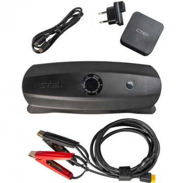 Cargador de baterías CS...