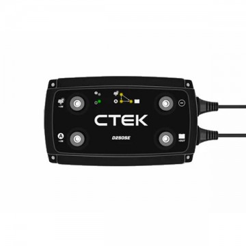 Cargador de baterías D250SE...