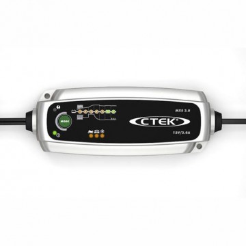 Cargador de baterías MXS...