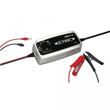 Cargador de baterías XS 7.0...