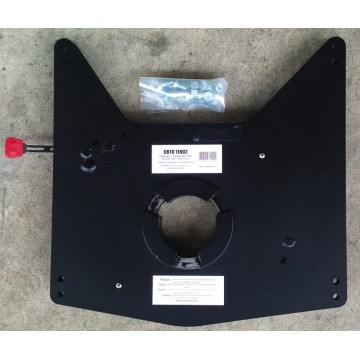 Soporte giratorio Renault...