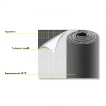 Aislante térmico K-Flex...