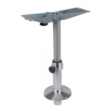 Columna de mesa retráctil