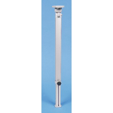 Pie plegable 55.5-75telesk.sil