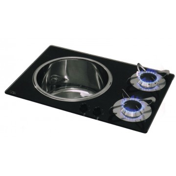 Combinación de fregadero