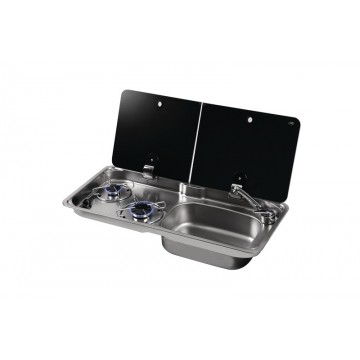 Combinación de fregadero