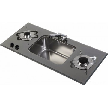 Combinación de fregadero