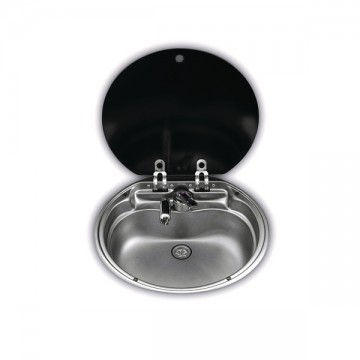 Fregadero de acero inoxid