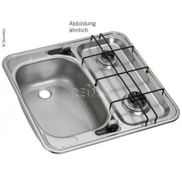 Fregadero/cocina combinada