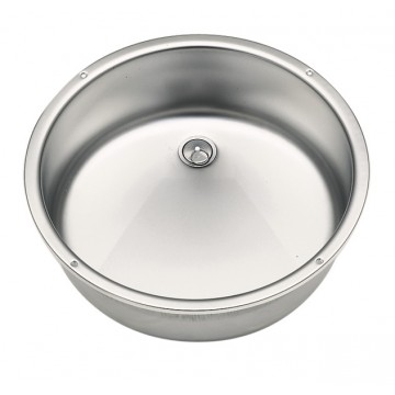 Fregadero de acero inoxid