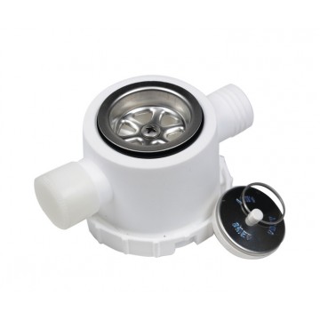 Sifón SMEV Mod.557 2Ansc