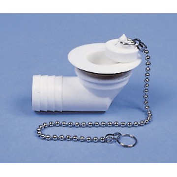 Drenaje del agua 1" parpa