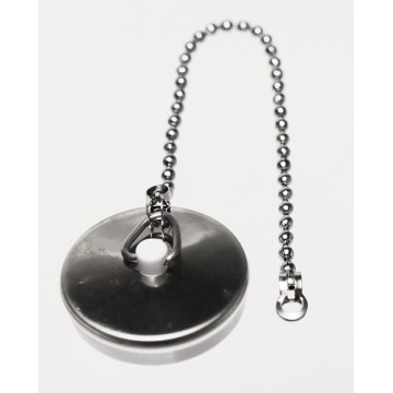 Tapón con cadena