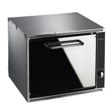 Horno de gas con parrilla OG3000 30mBar inox