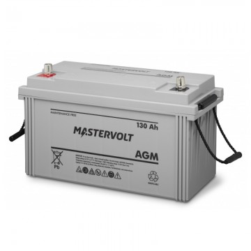 Batería AGM 12V / 130Ah