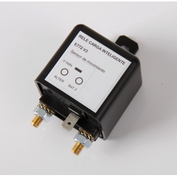 Relé aislante SMART E772V