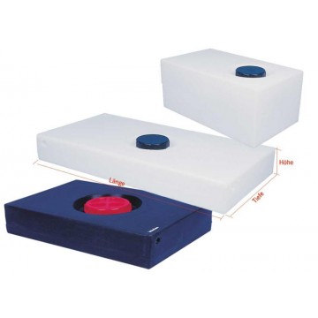 Depósito de agua universal 15l