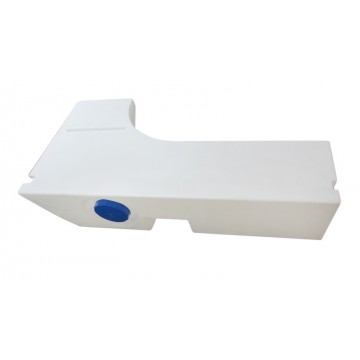 Depósito de agua dulce 112l