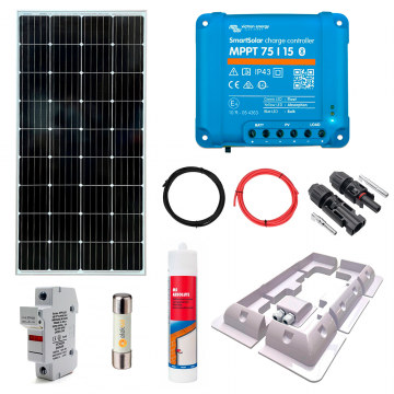 Kit Solar Camper 215W  24v...