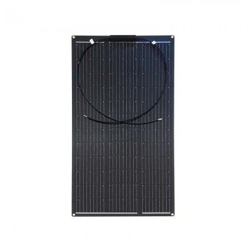 Panel solar monocristalino...