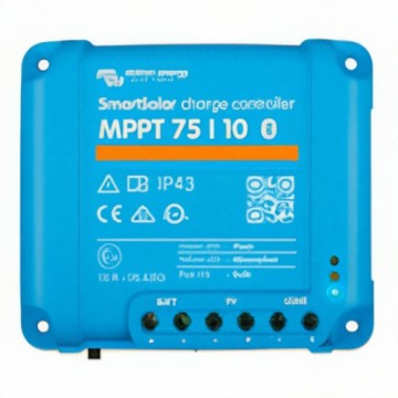 Controlador de Carga...