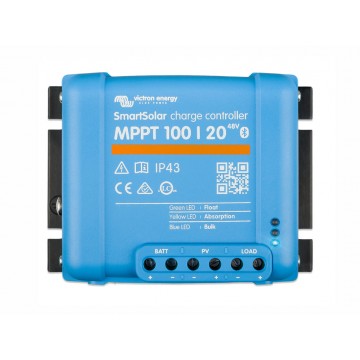 Controlador de Carga...