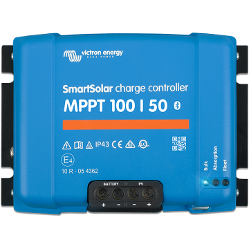 Controlador de Carga...