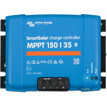 Controlador de Solar...