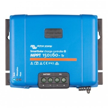 Controlador de Carga...