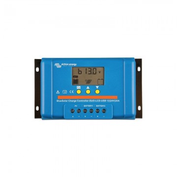 Controlador Regulador...