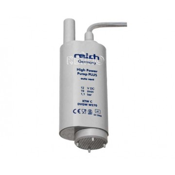 Bomba sumergible 19L/min