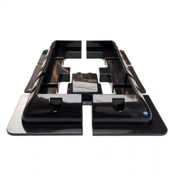 Estructura Caravana...