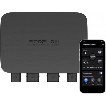 Cargador CC-CC Mediante...