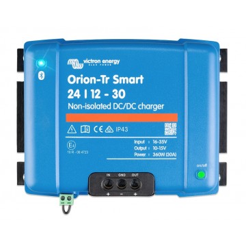 Cargador Booster Orion-Tr...