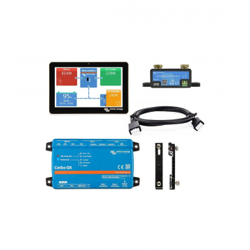 Kit Monitorización Cerbo GX...