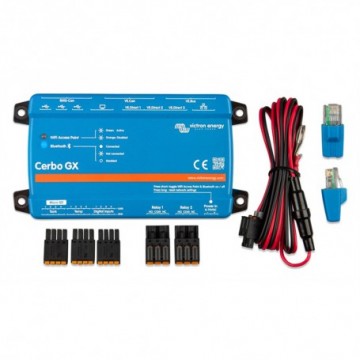 Centralita Monitorización...