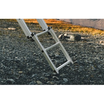 Extensión de escalera para...