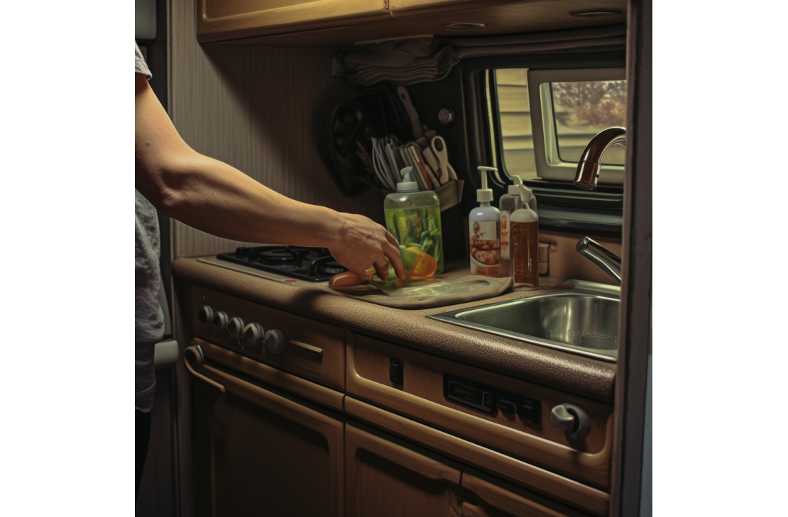  Mantenimiento y Limpieza de tu Cocina de Camper: Consejos Esenciales